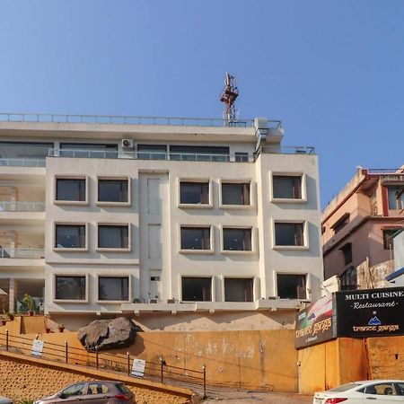 Capital O 76444 Hotel Hill-Top Inn Narendra Nagar Esterno foto