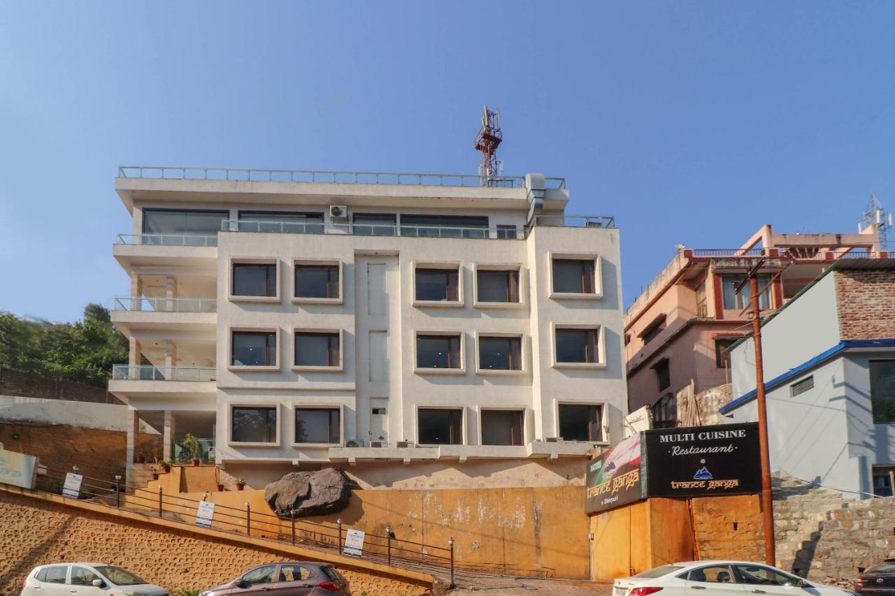 Capital O 76444 Hotel Hill-Top Inn Narendra Nagar Esterno foto