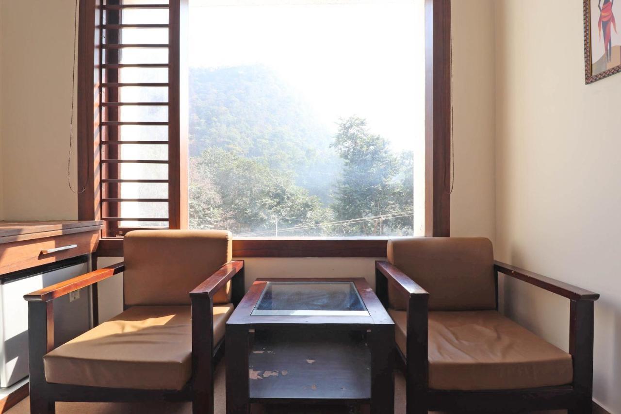 Capital O 76444 Hotel Hill-Top Inn Narendra Nagar Esterno foto