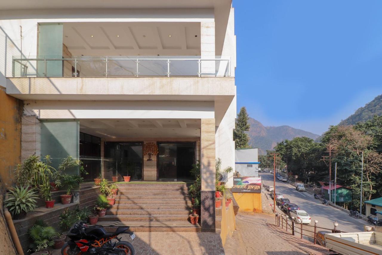 Capital O 76444 Hotel Hill-Top Inn Narendra Nagar Esterno foto