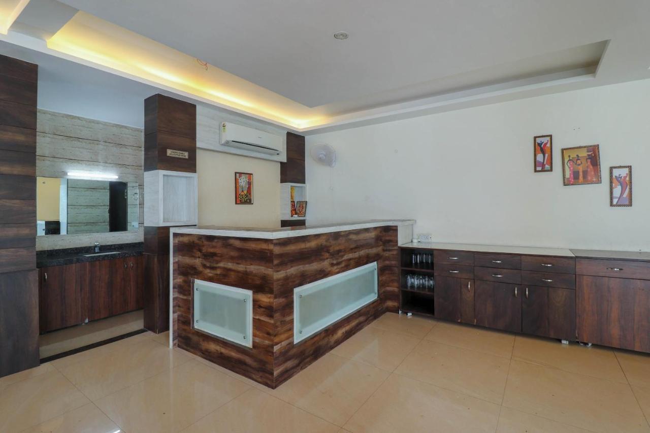Capital O 76444 Hotel Hill-Top Inn Narendra Nagar Esterno foto